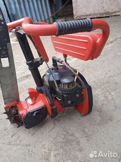 Бензопила Урал