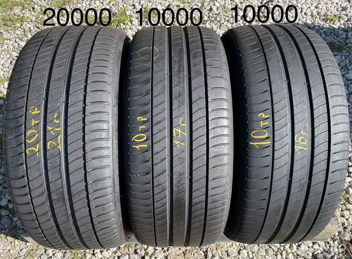 Michelin Primacy 3 ZP 245/40 R19