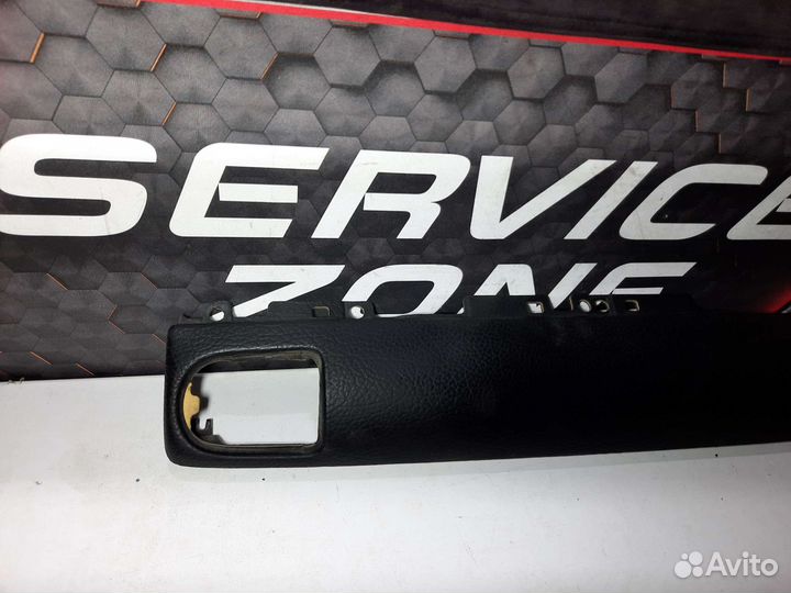 Накладка на торпедо Porsche Cayenne