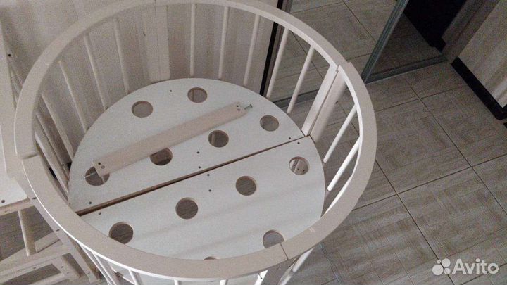 Кровать трансформер 8 в 1