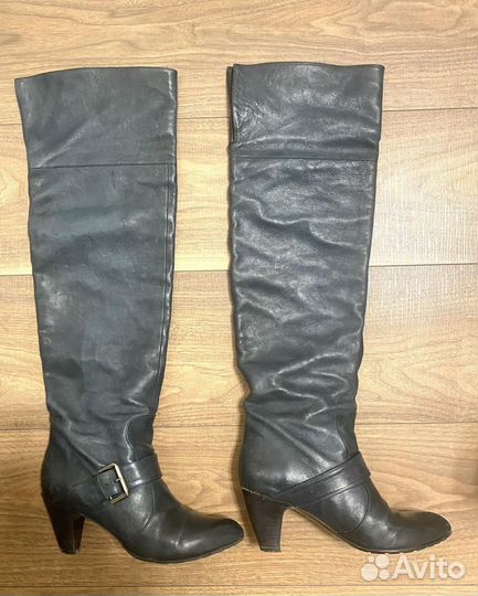 Ботфорты TJ Collection