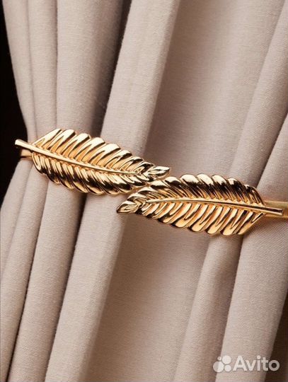 Прихваты для штор 2 шт