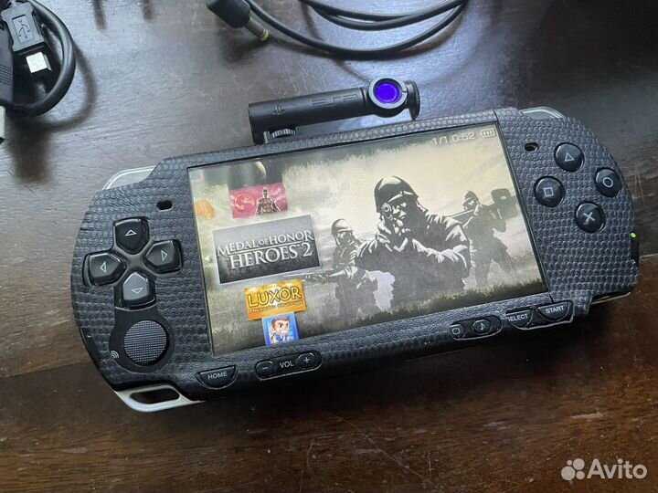 PSP Slim