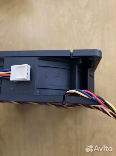 Кулер для асика asic 2.7