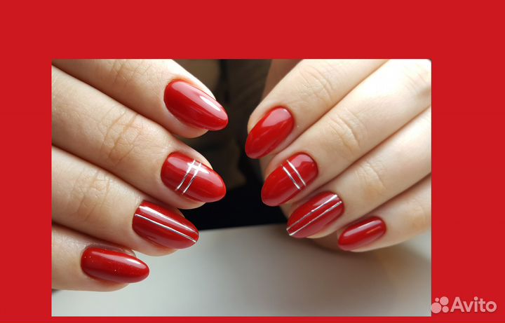 Педикюр, маникюр