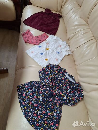 Детские вещи пакетом