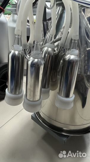 Доильный аппарат