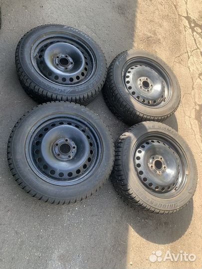 Колёса форд