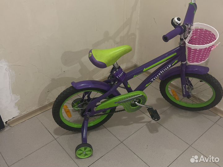 Велосипед бу