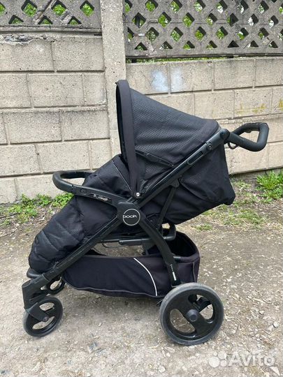 Прогулочная коляска peg perego book