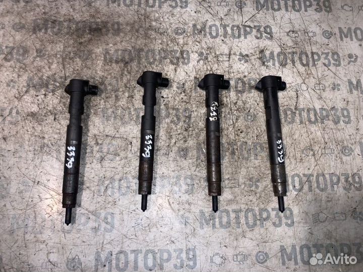 Форсунки Mercedes-Benz C-Class 2.2 CDI OM651921