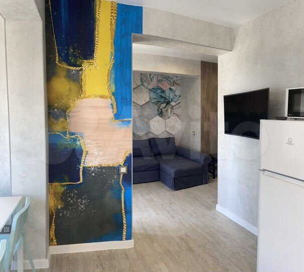 Квартира-студия, 32 м², 9/16 эт.