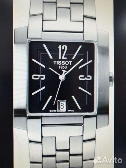 Часы мужские Tissot