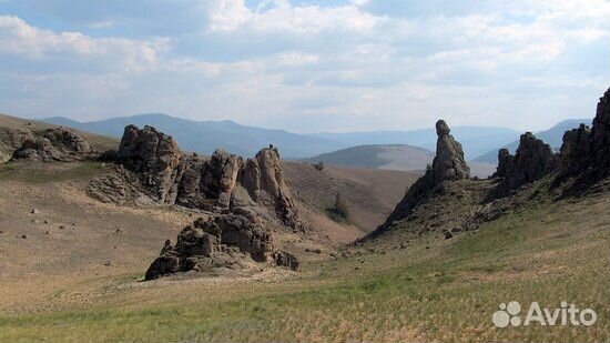 Туры на Байкал Ольхон Листвянка
