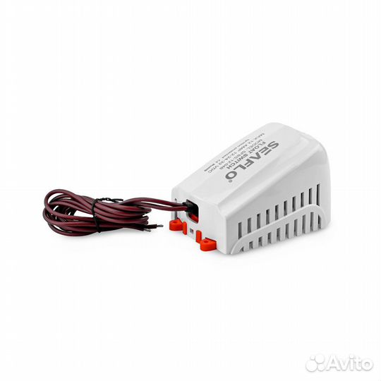 Переключатель поплавковый с кожухом SeaFlo,12V/24V