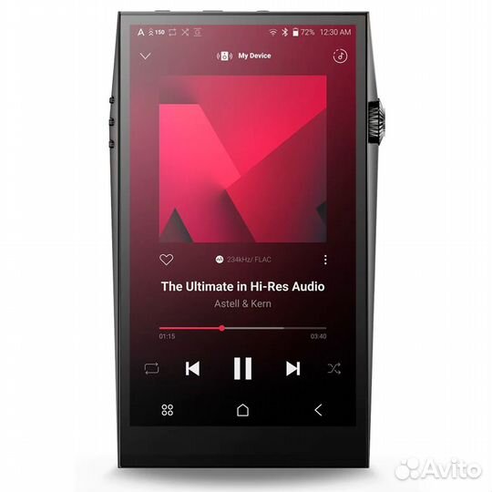 Плеер Astell&Kern SP3000 Black