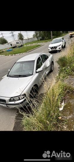 В разбор Volvo S60 2000-2004