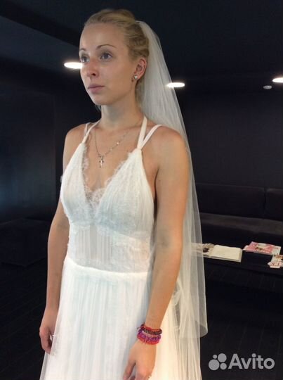 Свадебное платье Vera Wang