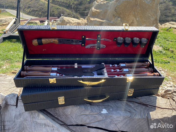 Шашлычный набор