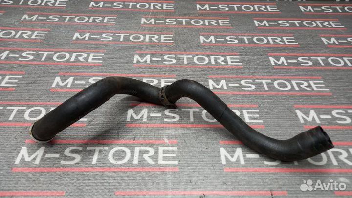 Патрубок расширительного бачка Mercedes-Benz