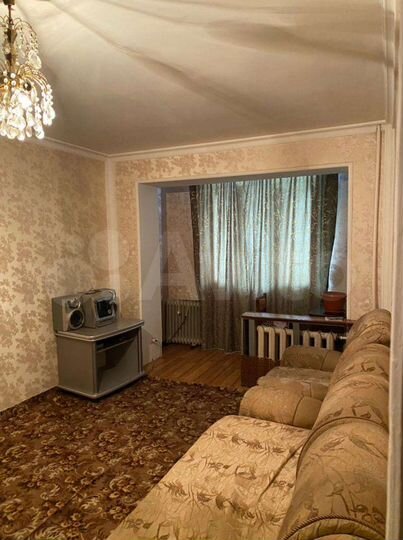 1-к. квартира, 30 м², 3/5 эт.