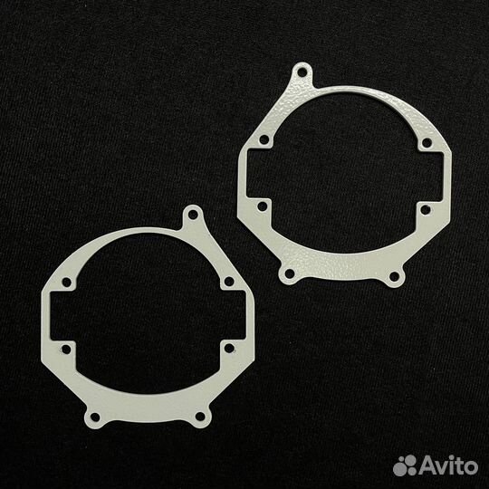 Переходные рамки для линз Toyota Avensis 2006-2008