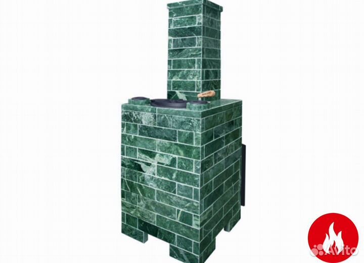 Комплект avangard зк 30 (п классика змеевик кирпич