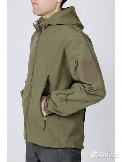 Куртка для охоты Softshell