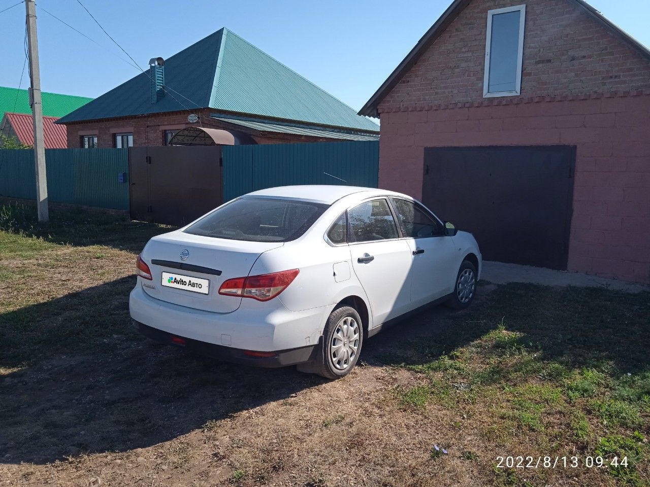 Nissan Almera: фото владельца