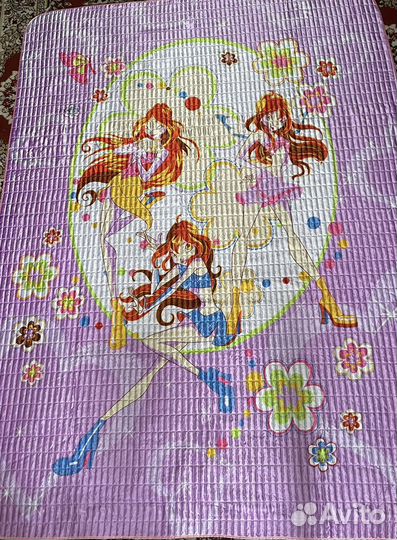 Покрывало Винкс