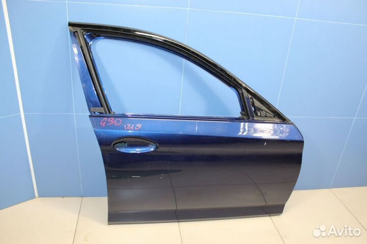 Дверь правая передняя BMW 5 G30 F90 2016