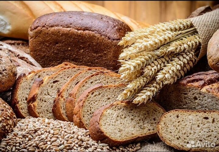 Хлеб домашний бездрожжевой