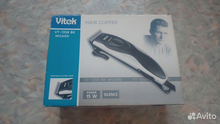 Vitek VT-1358 BK Wizard