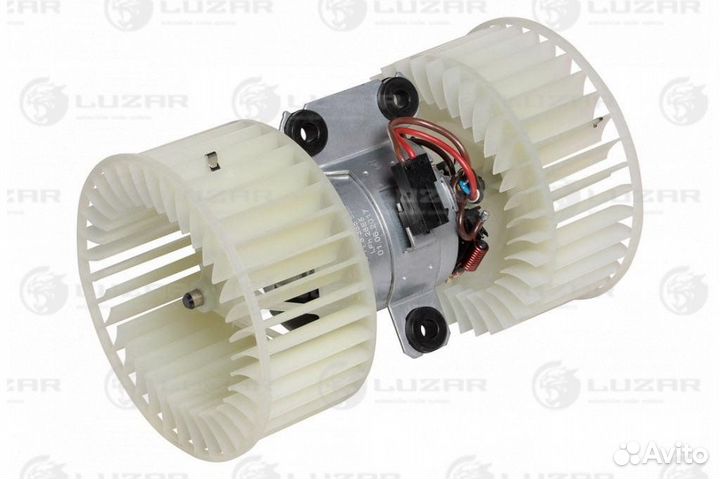 Мотор отопителя BMW X5 (E53) 00-; Land Rover Range