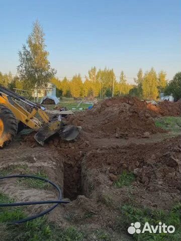 Евролос эко септик под ключ