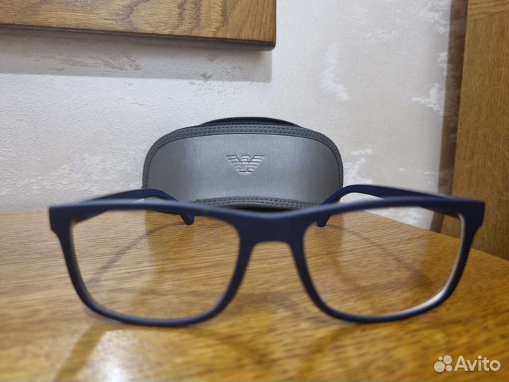 Очки emporio armani