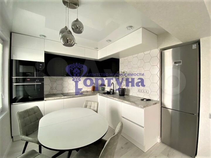 2-к. квартира, 52,6 м², 5/5 эт.