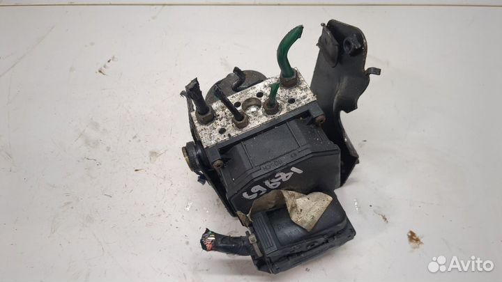 Блок абс, насос Renault Scenic, 2001