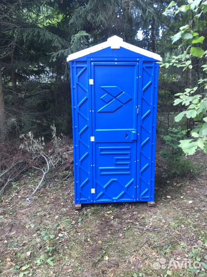 Аренда биотуалетов(для стройки)