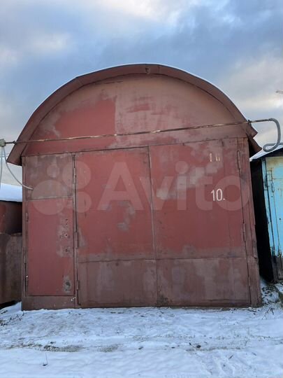 Гараж, 24 м²