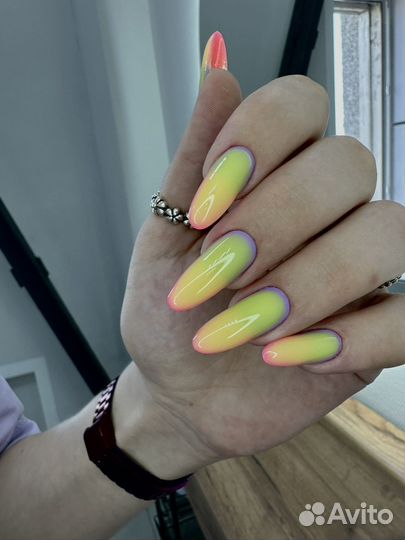Маникюр с покрытием бесплатно