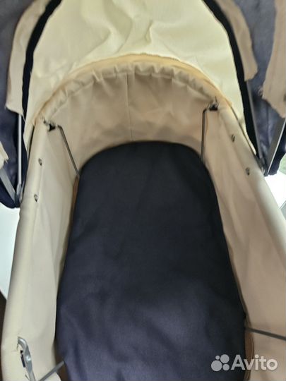 Коляска для кукол demi star