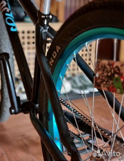 Рама mtb Identity p66