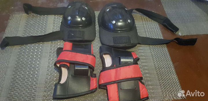 Роликовые коньки 35 38 детские