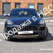 Porsche Macan S 3.0 AMT, 2015, 80 000 км, с пробегом, цена 3 600 000 руб.