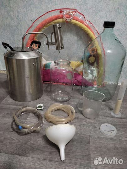 Дистиллятор