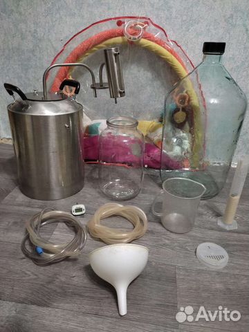 Дистиллятор