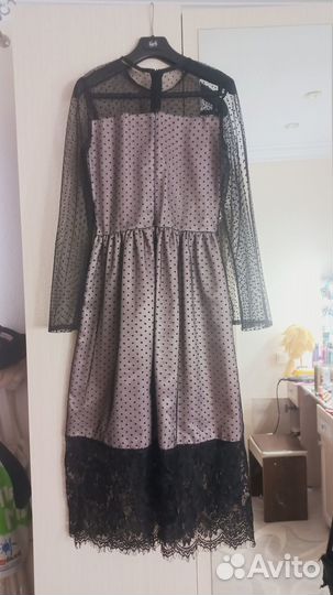 Нарядное платье для девочки