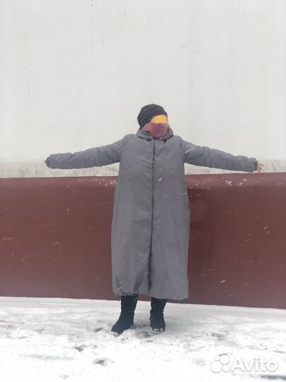 Уста к устам пальто