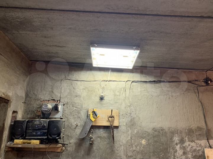 Гараж, 21 м²